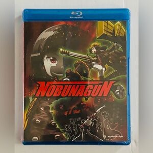 Nobunagun Sealed Blu-ray Disc